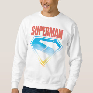 Sweatshirt Une explosion à travers le Bouclier S