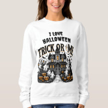 Une nuit éffrayante avec fantômes et citrouilles e