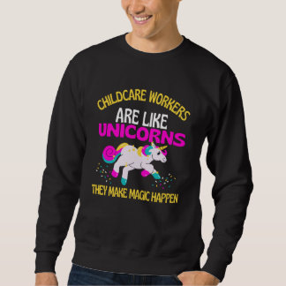 Sweatshirt Unicorne, Unicorne magique Enfant