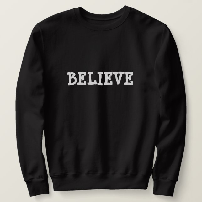Sweatshirt Unisex (Design devant)