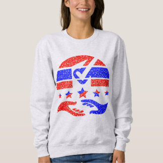 Sweatshirt Unité dans l'action - Un phare du partenariat