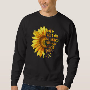 Sweatshirt Unité de soins intensifs néonatals super Nicu Nurs