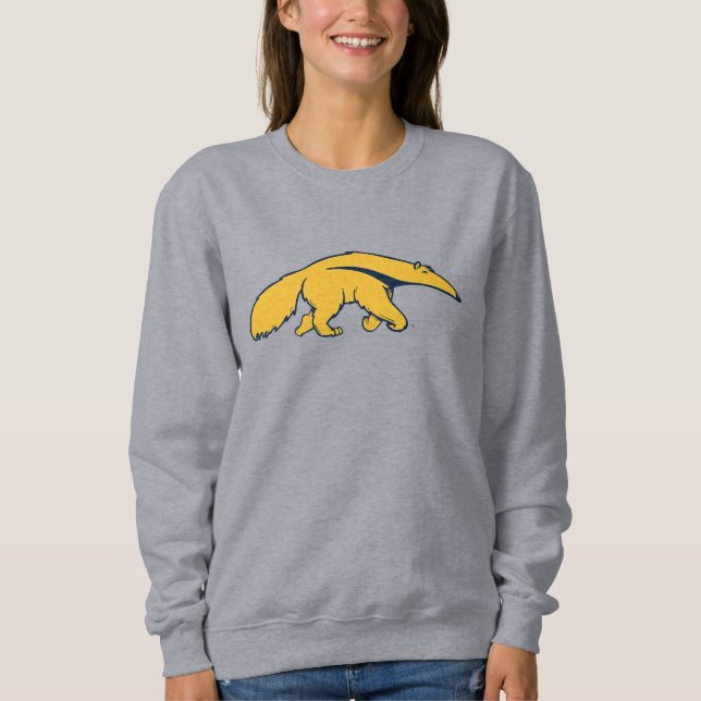 Sweatshirt Université de Californie, Irvine Anteater (Devant)