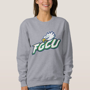 Sweatshirt Université de la côte du golfe de Floride   FGCU A