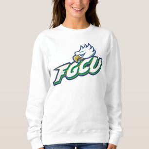 Sweatshirt Université de la côte du golfe de Floride   FGCU A