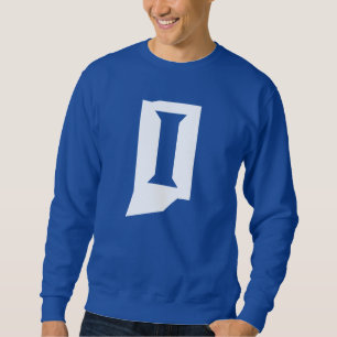 Sweatshirt Université d'État de l'Indiana