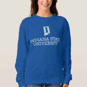 Sweatshirt Université d'État de l'Indiana
