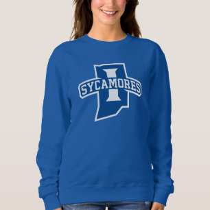 Sweatshirt Université d'État d'Indiana Sycamores