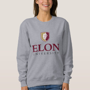 Sweatshirt Université Elon