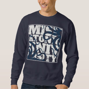 Sweatshirt Université Miskatonique Tentacles Lovecraftian