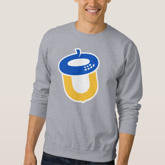 Sweatshirt Université Oakwood (Devant)