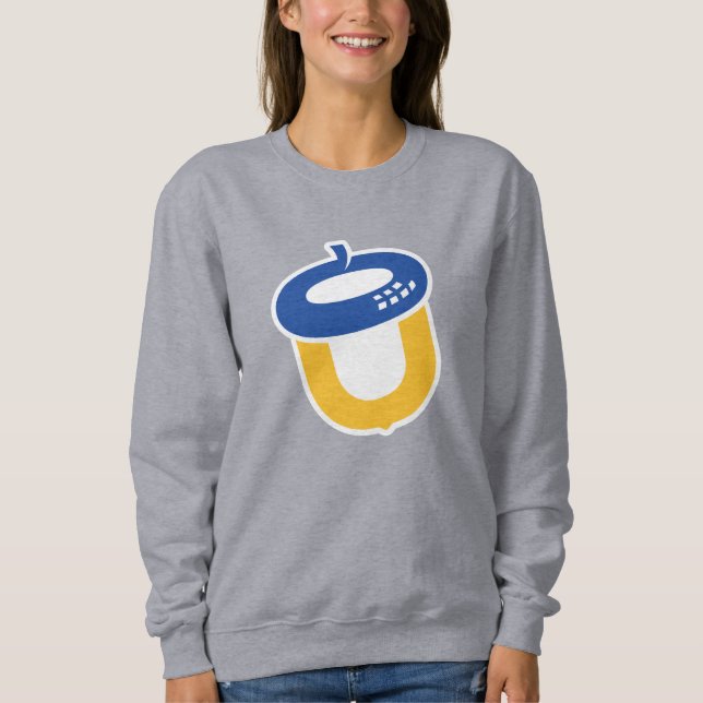 Sweatshirt Université Oakwood (Devant)