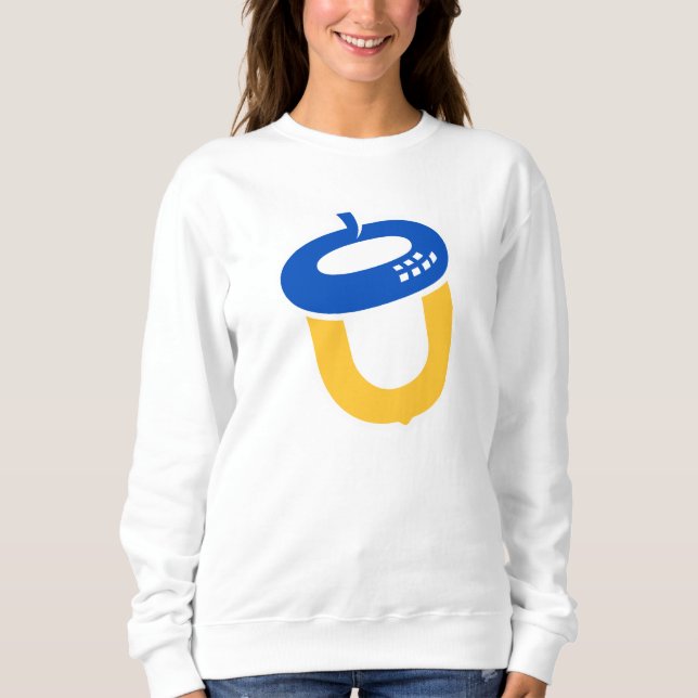 Sweatshirt Université Oakwood (Devant)