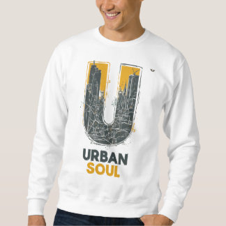 Sweatshirt Urbain Soul Ville Santé et bien-être