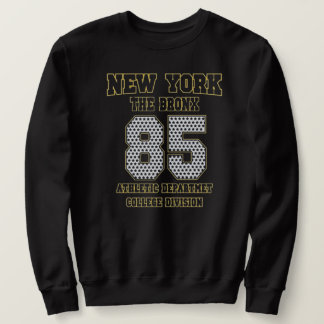 Sweatshirt Urban varsity New York Bronx