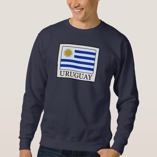 Sweatshirt Uruguay (Devant)