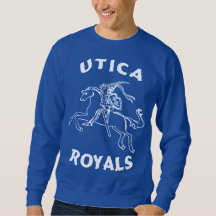 Sweatshirt Utica Royals