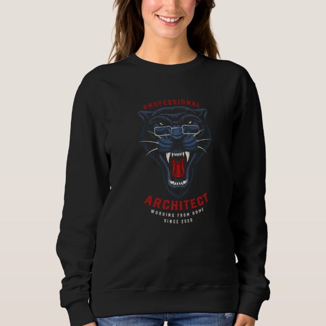 Sweatshirt Utilisation De Home Architect Architecture Urban P (Devant)