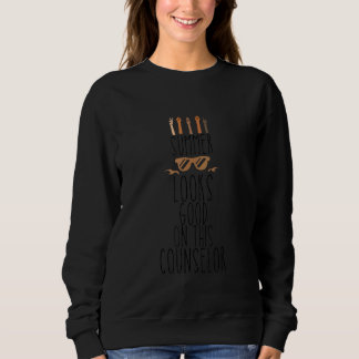 Sweatshirt Vacances d'été Ocean Beach Cool Humour Été 17