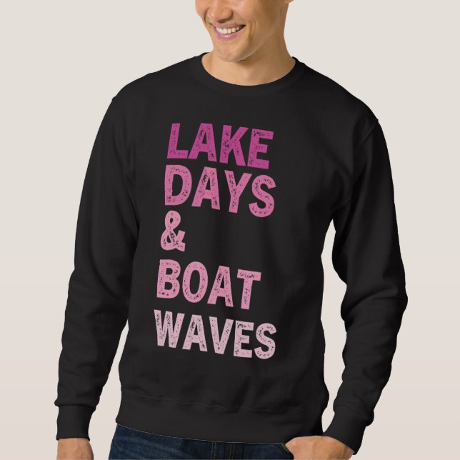 Sweatshirt Vacances été Ocean Beach Cool Humour été (Devant)