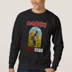 Sweatshirt Vagabond depuis 2020
