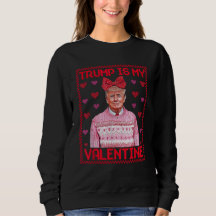 Valentine Trump est mon coquette Valentine Coquett