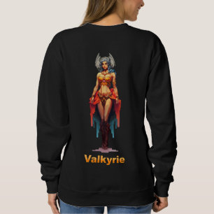 Sweatshirt Valkyrie