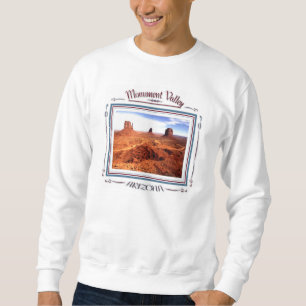 Sweatshirt Vallée Arizona de monument