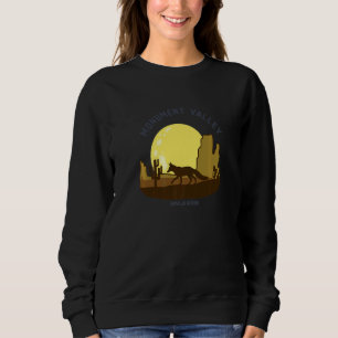 Sweatshirt Vallée du Monument
