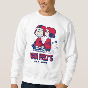 Sweatshirt Van Pelt's Pro Shop