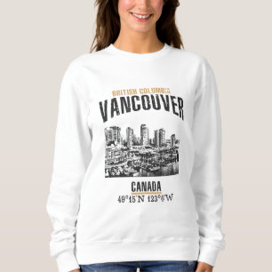 Sweatshirt Vancouver