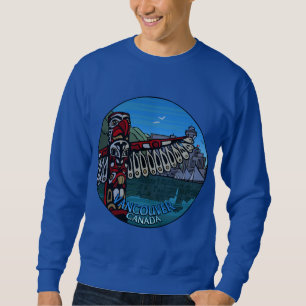 Sweatshirt Vancouver SouvenirArt Shirts
