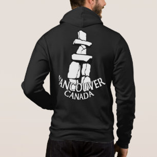 Sweatshirt Vancouver Vancouver Sweat - shirt à cap