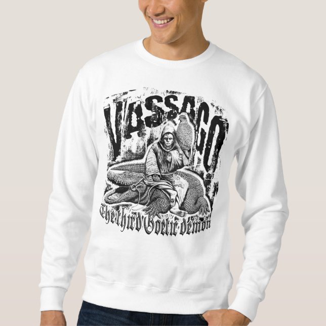 Sweatshirt Vassago (Devant)