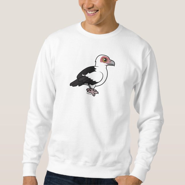 Sweatshirt Vautour de noix de palme (Devant)