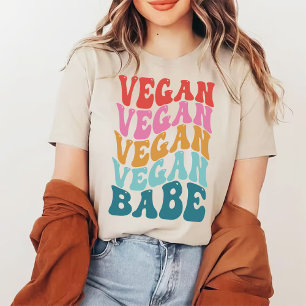 Sweatshirt Vegan Babe Pastel Amateur Super de légumes