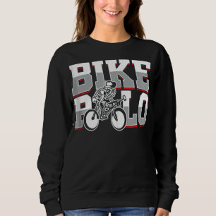 Sweatshirt Vélo Polo Vélo Sport Vélo Vélo Vélo Vélo