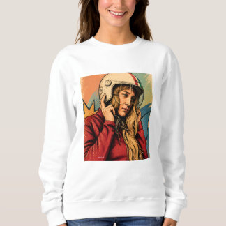 Sweatshirt Vélvet Velocity