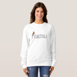 Sweatshirt Venezuela