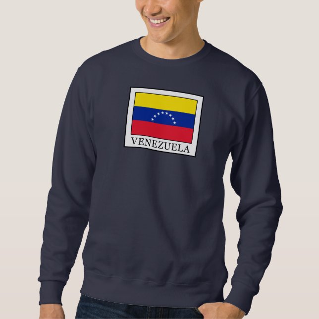Sweatshirt Venezuela (Devant)