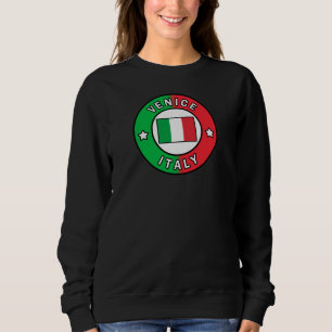 Sweatshirt Venise Italie