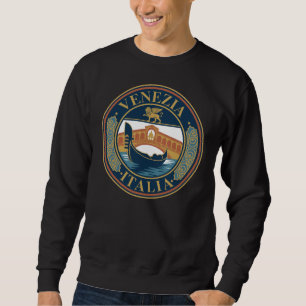 Sweatshirt Venise Italie