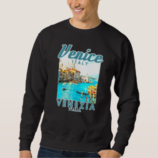 Sweatshirt Venise Italie Venise Italie Italie Italie Souvenir
