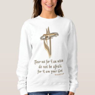 Sweatshirt Verset biblique