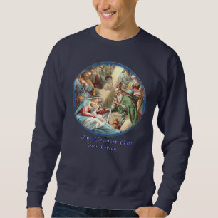 Sweatshirt Verset biblique