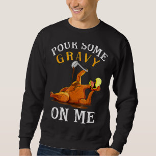 Sweatshirt Versez Un Peu De Gravité Sur Moi Joyeux Famille De