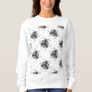 Sweatshirt Vertical, Charbon, Dune