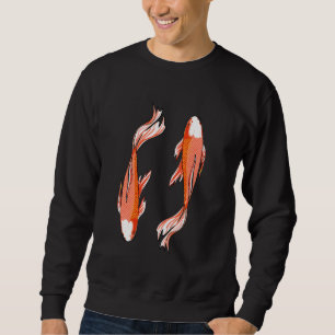 Sweatshirt Vêtement de poisson mignon