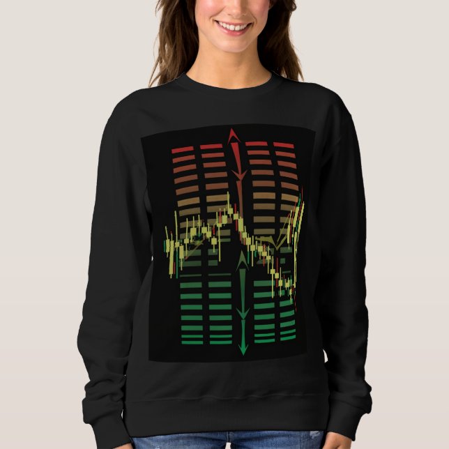 Sweatshirt VêtementMarchéStock (Devant)