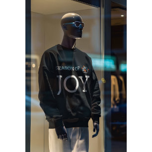 Sweatshirt Vêtements de fêtes et de vacances de la Saison de